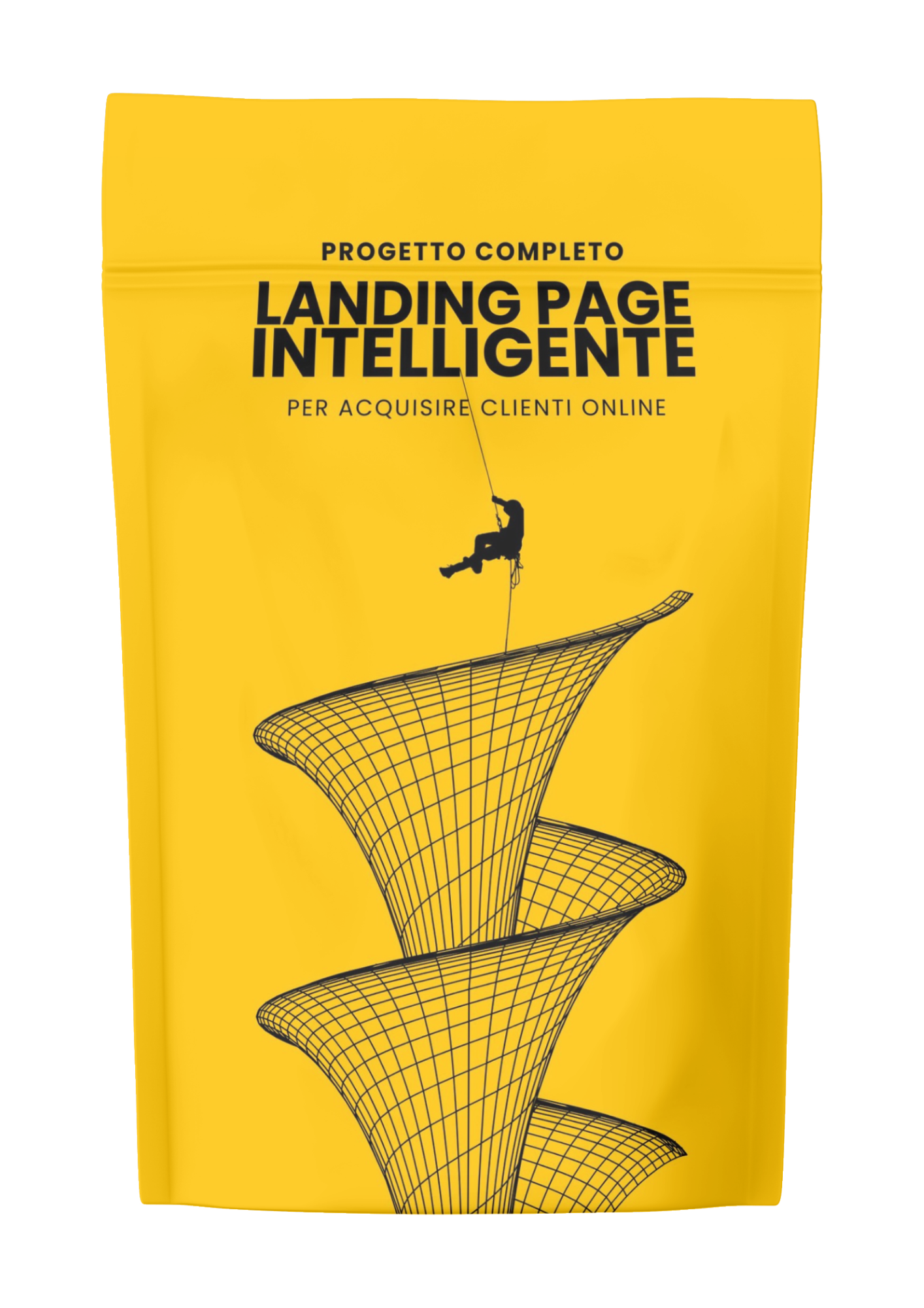 Landing Page Intelligente