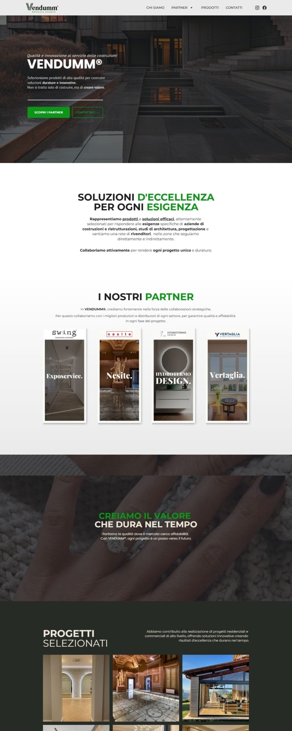 Landing Page Intelligente Esempio (2)